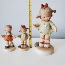 Memories Of Yesterday Figurines All For $27