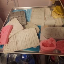 Cake Molds Supplies 