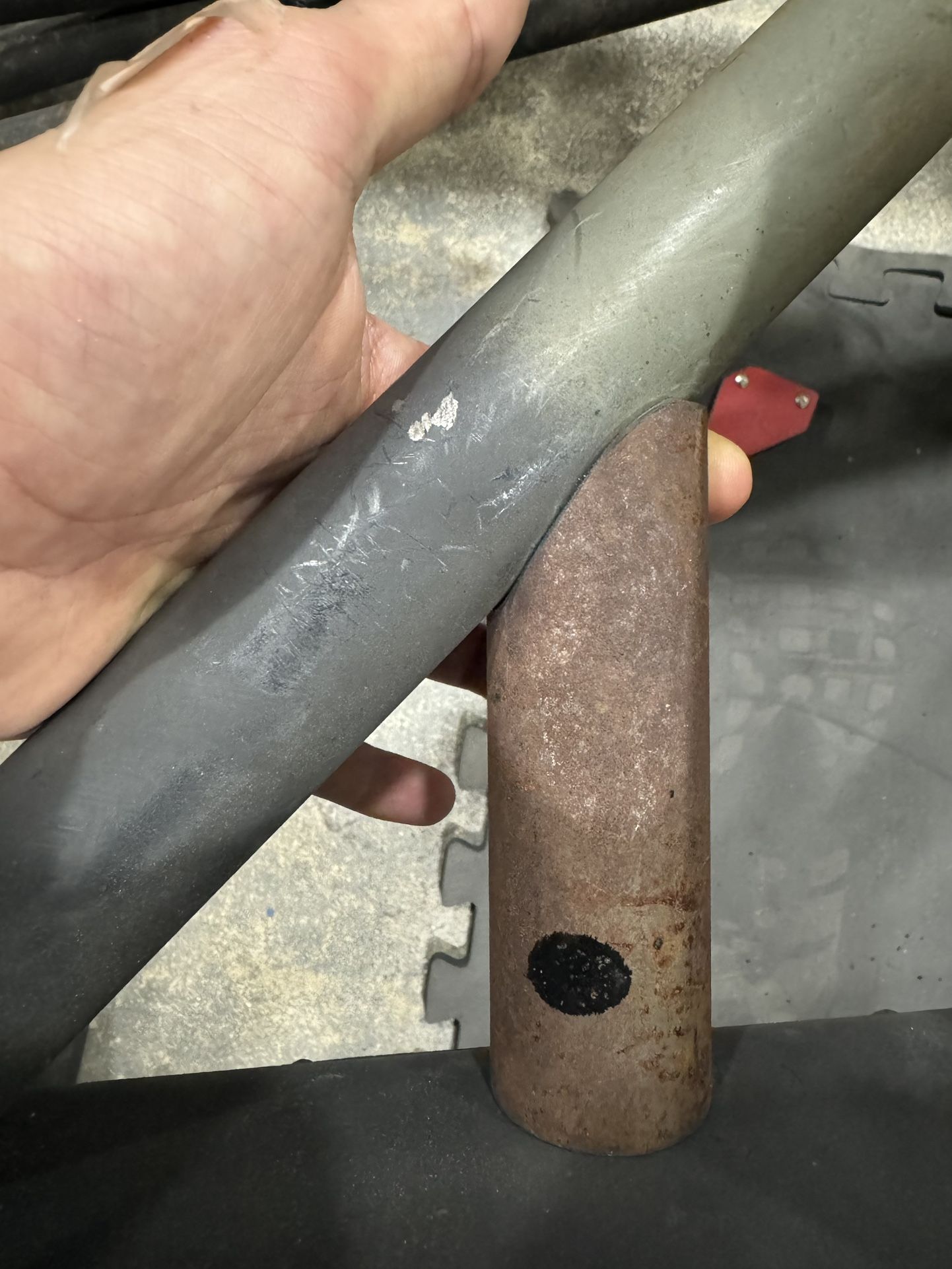 Car metal restoration