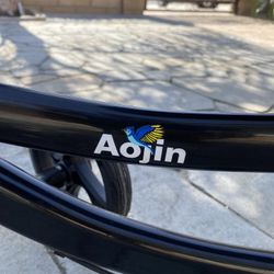 Knee Scooter 300 Lbs Capacity 