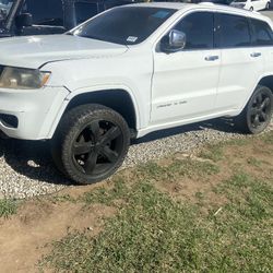 2011 Jeep Grand Cherokee