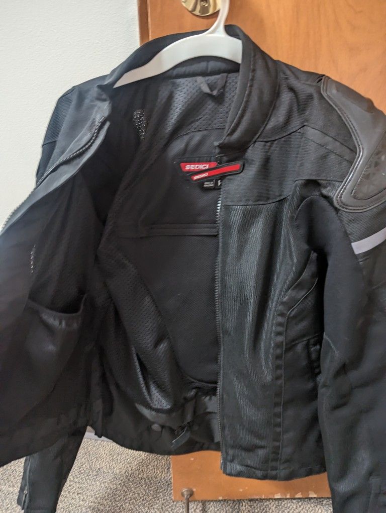 Sedici Chicane Mesh Jacket