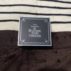 Nightmare Before Christmas Necklace