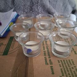 Miscellaneous Candles And Candle Holders 