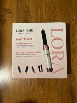 Lora Hair 5 in 1 Multistyler