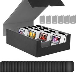 Trading Card Storage Box 