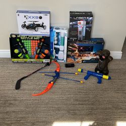 Toys MAKE OFFER
