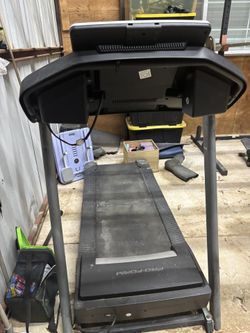 Proform Treadmill With Incline