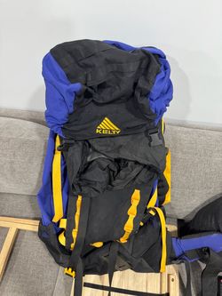 Kelty backpack
