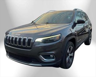 2020 Jeep Cherokee