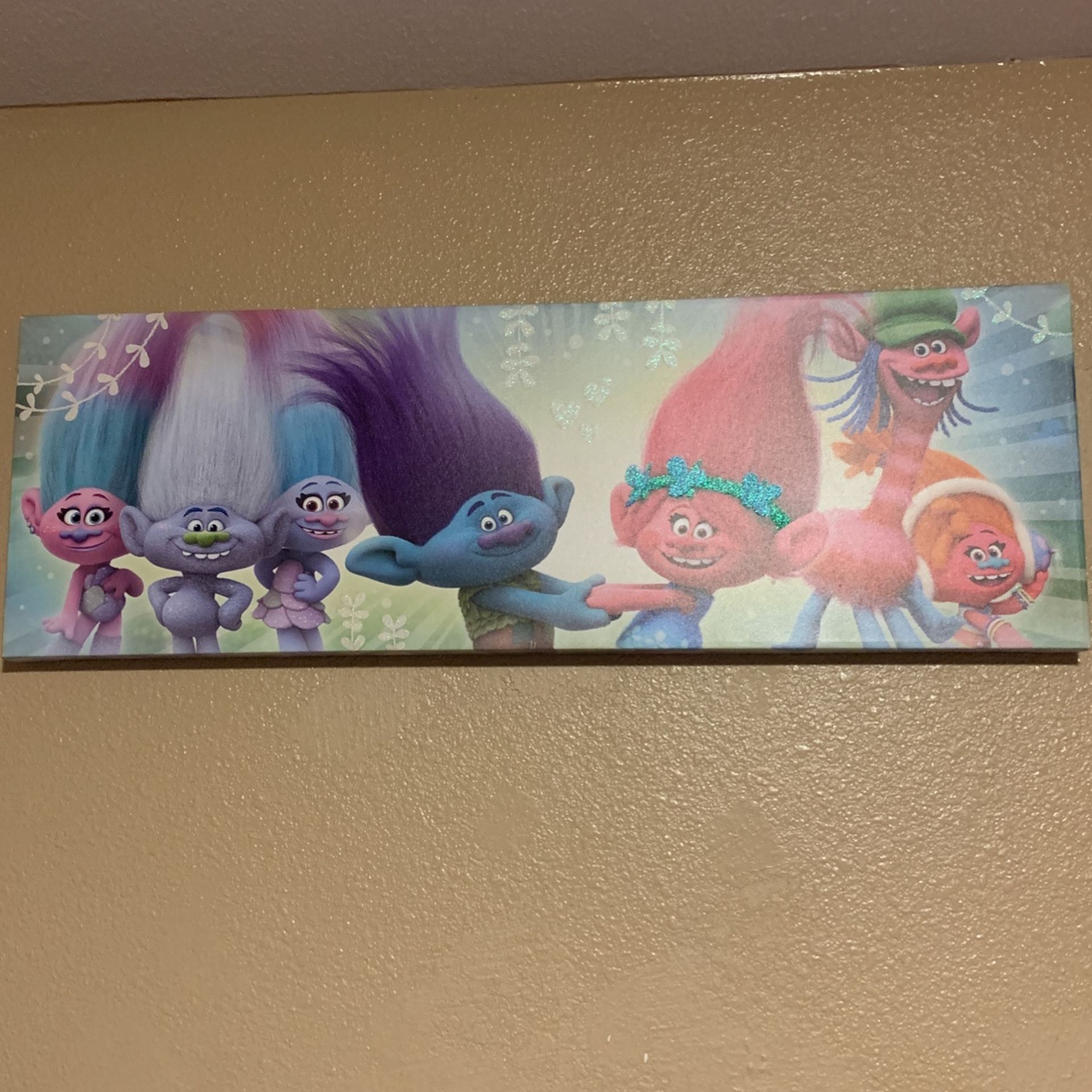 Trolls Decor 