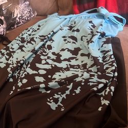 Womens Bathing Suits Shorts Set.