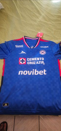 Cruz azul jersey