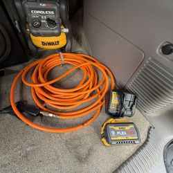 Cordless Air Compressor 