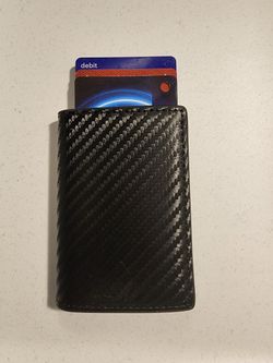 The Pop Up Wallet