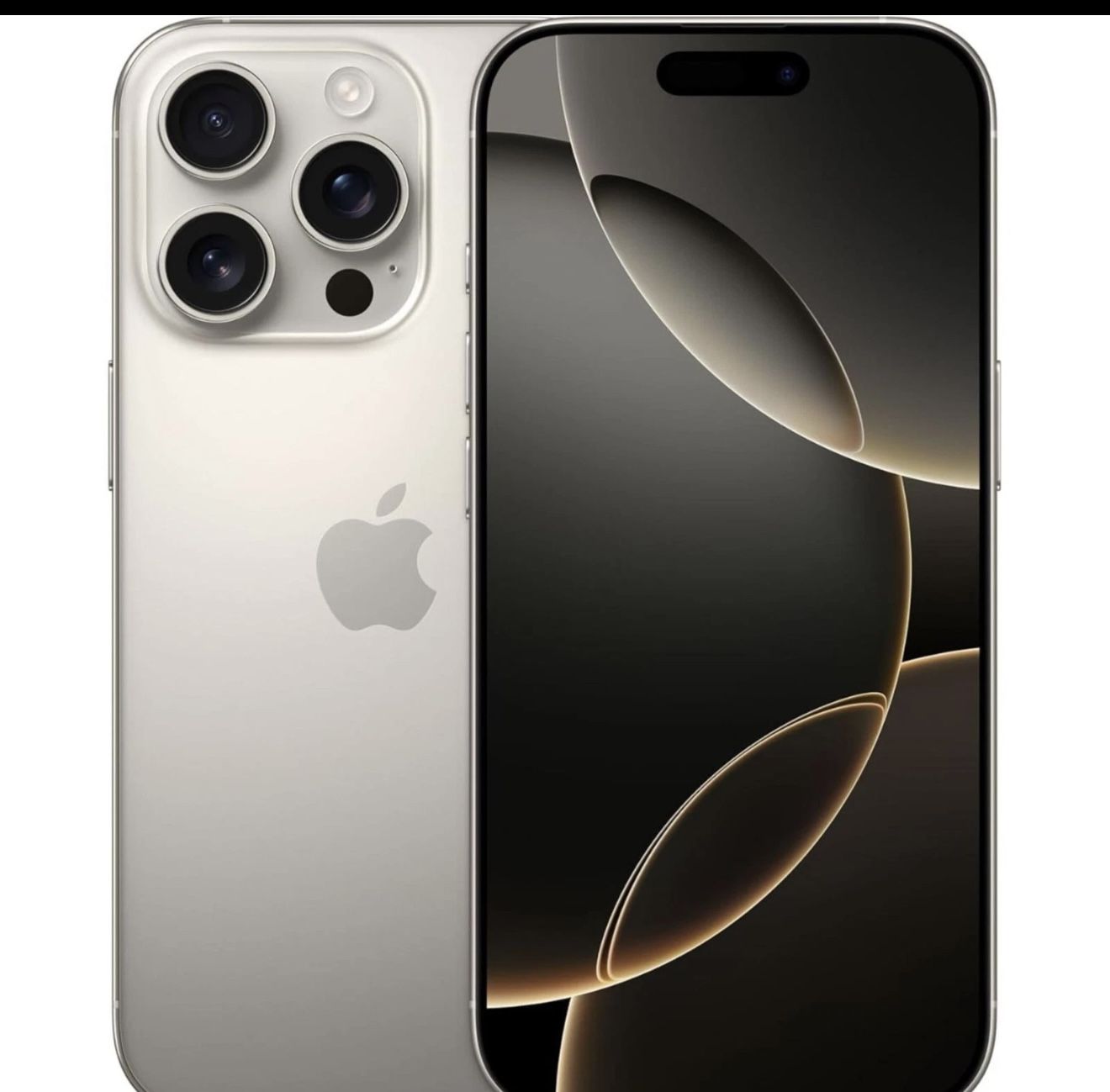 📱 iPhone 16 Pro – 256GB – Factory Unlocked – Great Condition