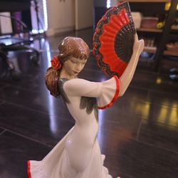 Lladro Spainish Passion 