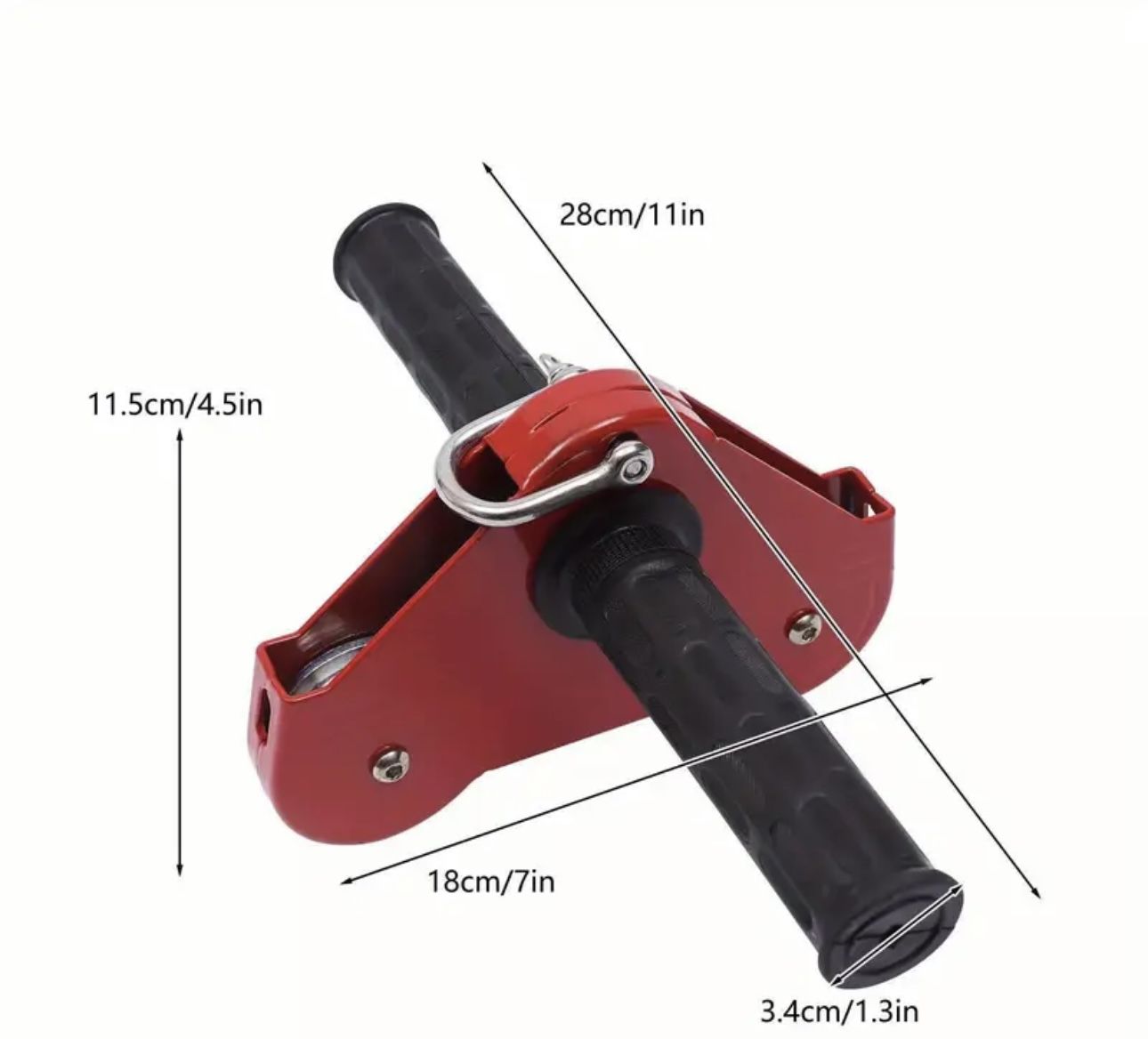 160ft Zip Line kit (330lb Max)
