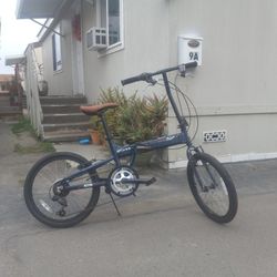 Folding Bike