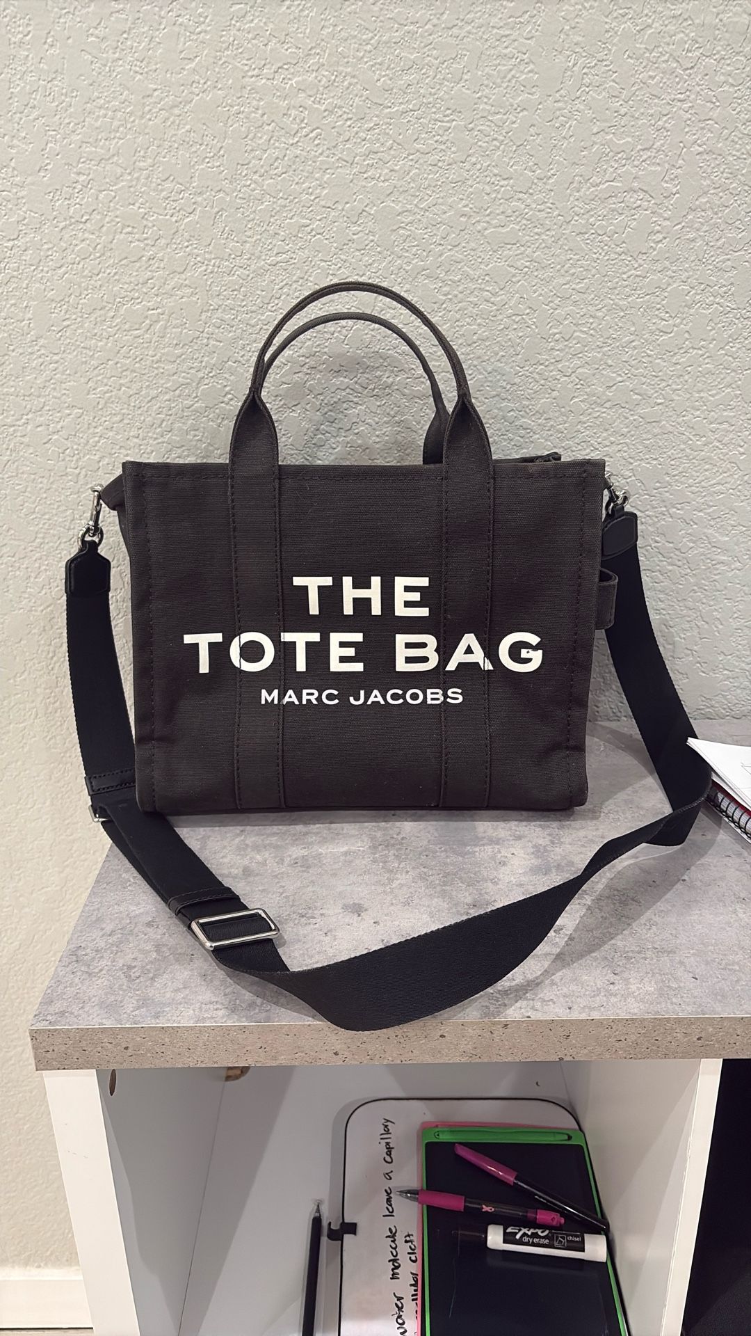 Marc Jacob’s Large Tote Bag 