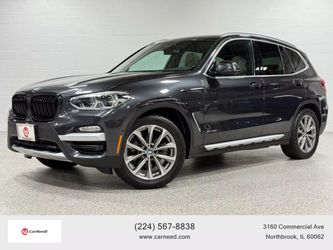 2018 BMW X3