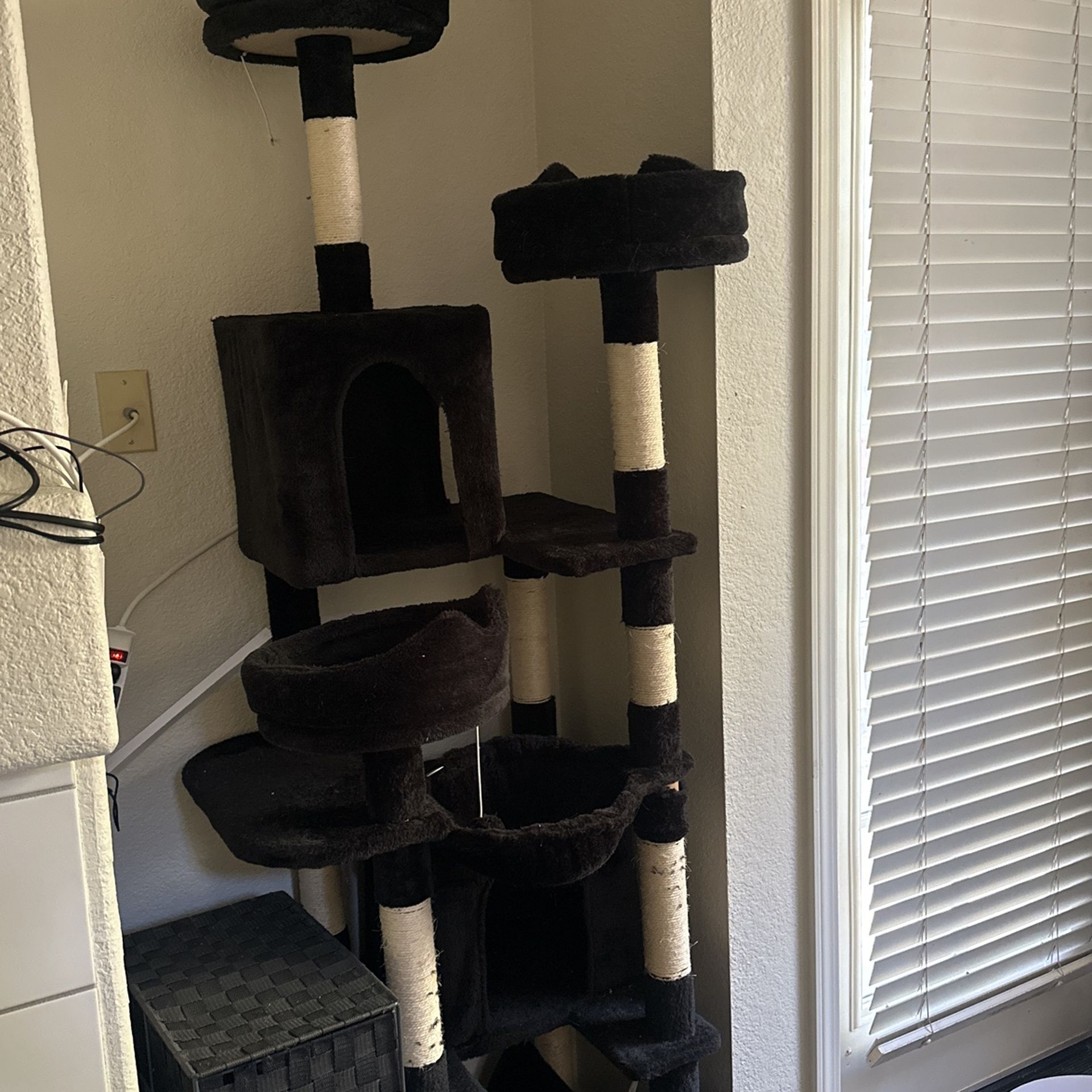 7ft Cat Tree