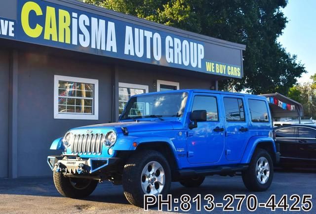 2015 Jeep Wrangler