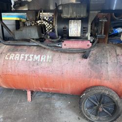 Air Compressor 