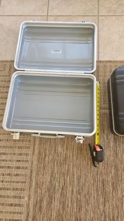Zero Haliburton Cases