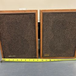 Speakers Pair