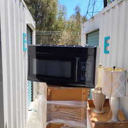 Black Microwave For Sale 