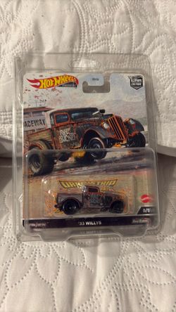 Hot wheel chase 0/5