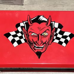 Mini Tool Box  Racer Devil
