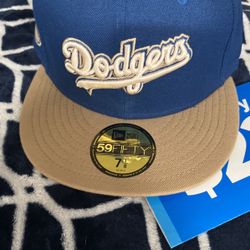 Dodgers Hat