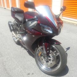 R1 motorcycle