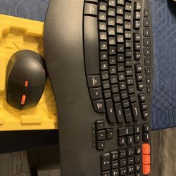 Wireless Keyboard And Mouse