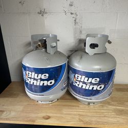 20lb Propane Tanks, $40 each