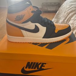 Jordan 1 Taxi 