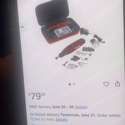 Dremel Set New Inbox