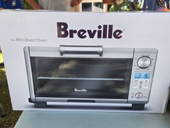 Breville Mini Smart Toaster Oven