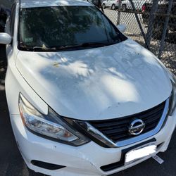 2017 Nissan Altima 