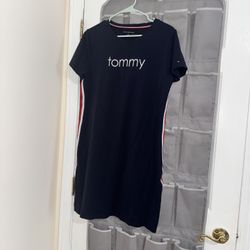 Tommy Hilfiger Cotton Summer Dress, L