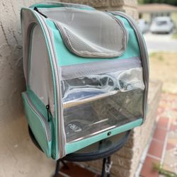 Bird Backpack (NEW) $25FIRM