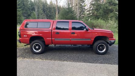 2006 Chevrolet Silverado 1500