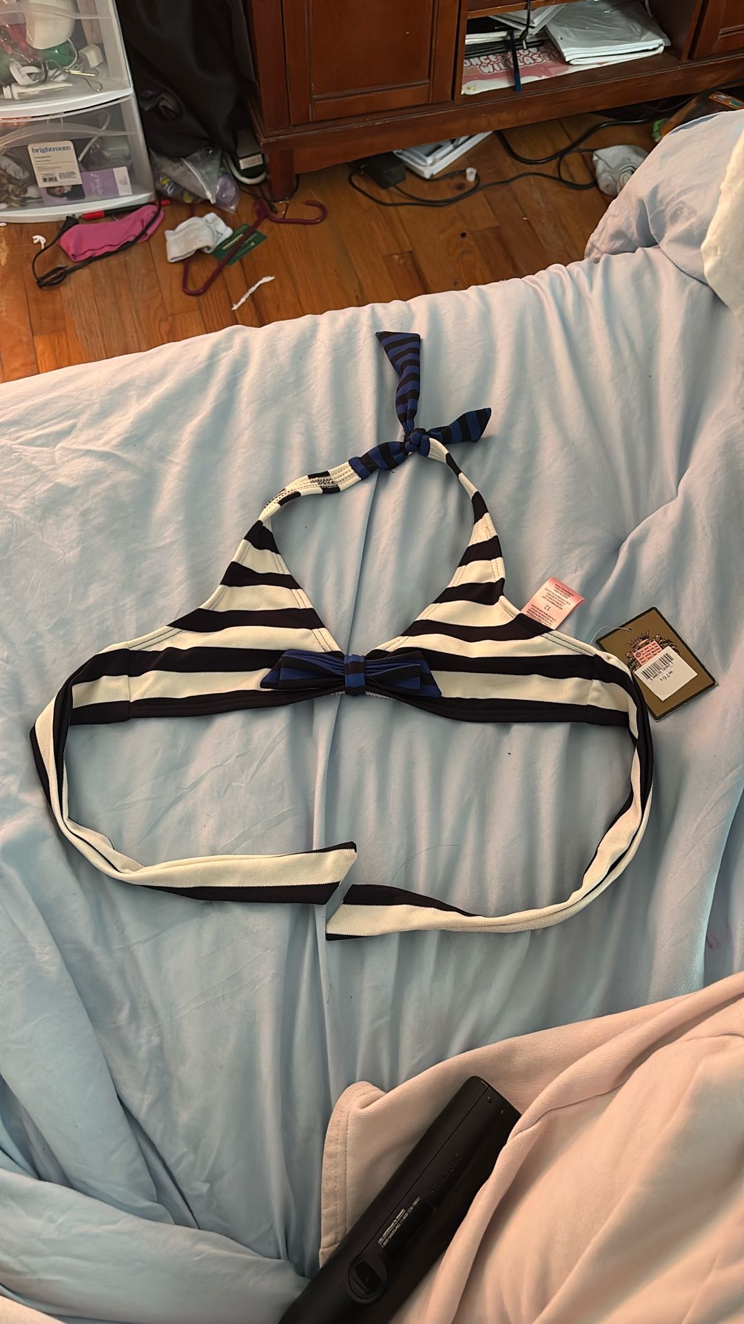 Juicy Couture Bikini top