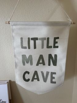 Forest Nursery Decor
