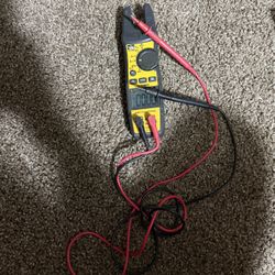 IDEAL Industires 200 Amp Meter 