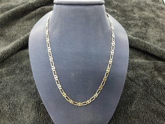 Chain - Yellow Gold 14k (.585) 7 grams 18 inch