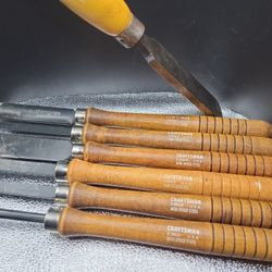 Craftsman Chisel Tools