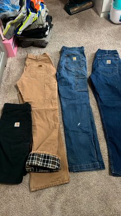 Carharth work pants